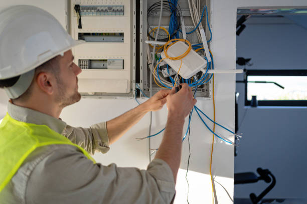 Best Ceiling Fan Installation Electrician  in Saint Johns University, MN